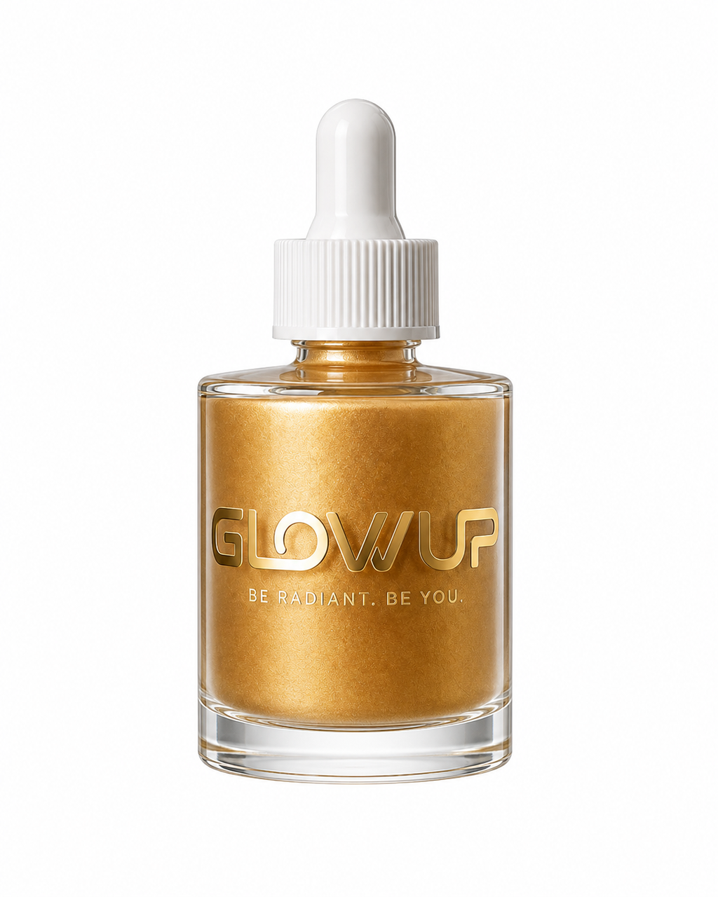 Glow Up Liquid Highlighter Golden Glow