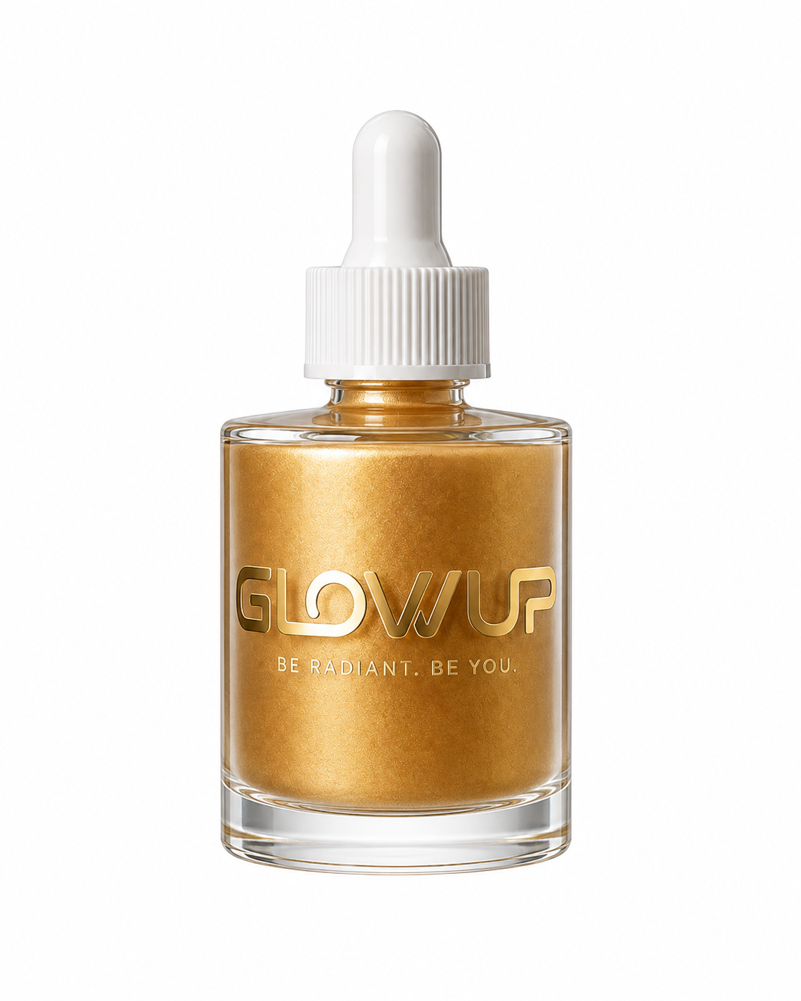 Glow Up Liquid Highlighter Golden Glow