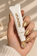 Glow Up Lip Gloss – Gold Shade