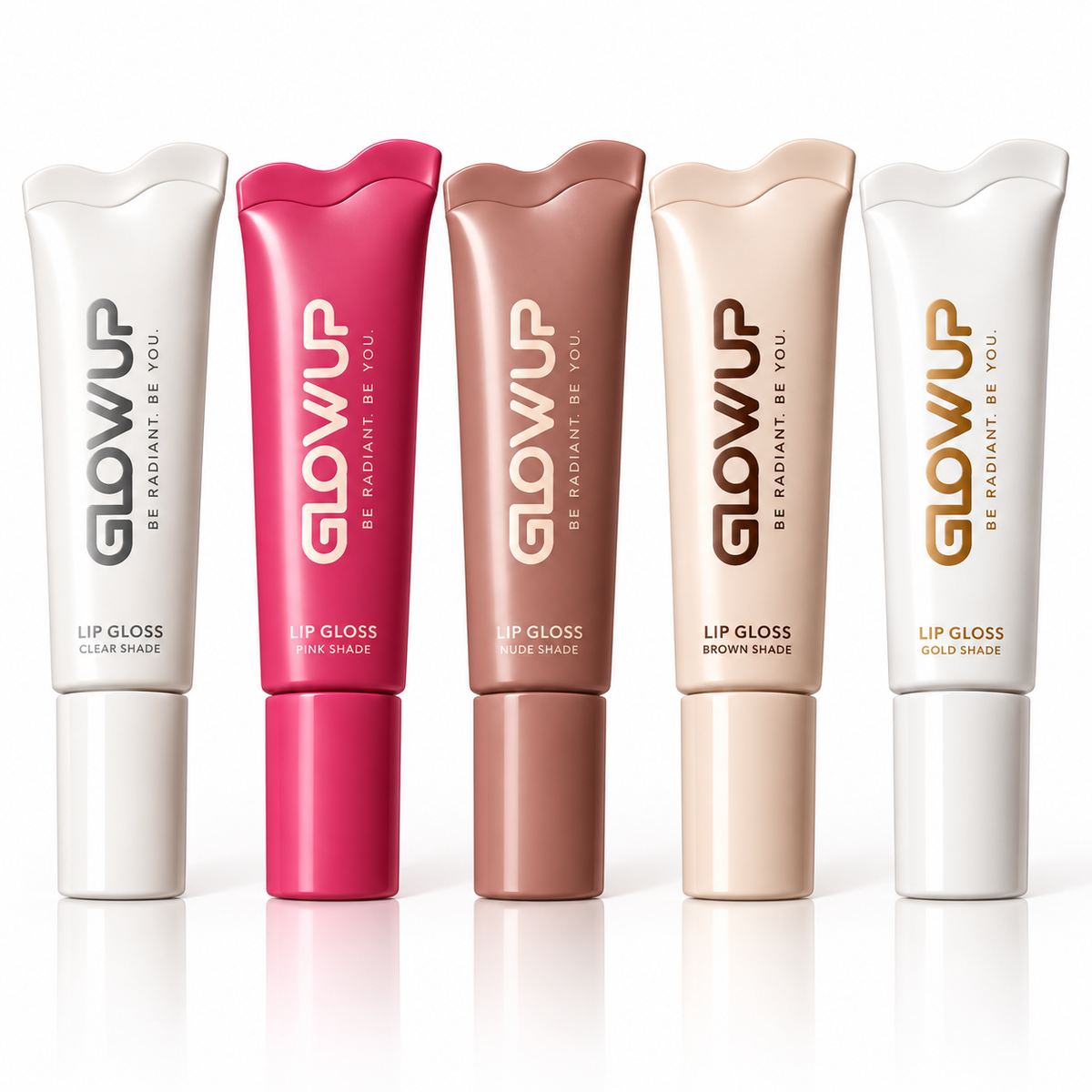 💎 GLOW UP GLOSS SET