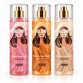 GLOW UP SHIMMER TRIO