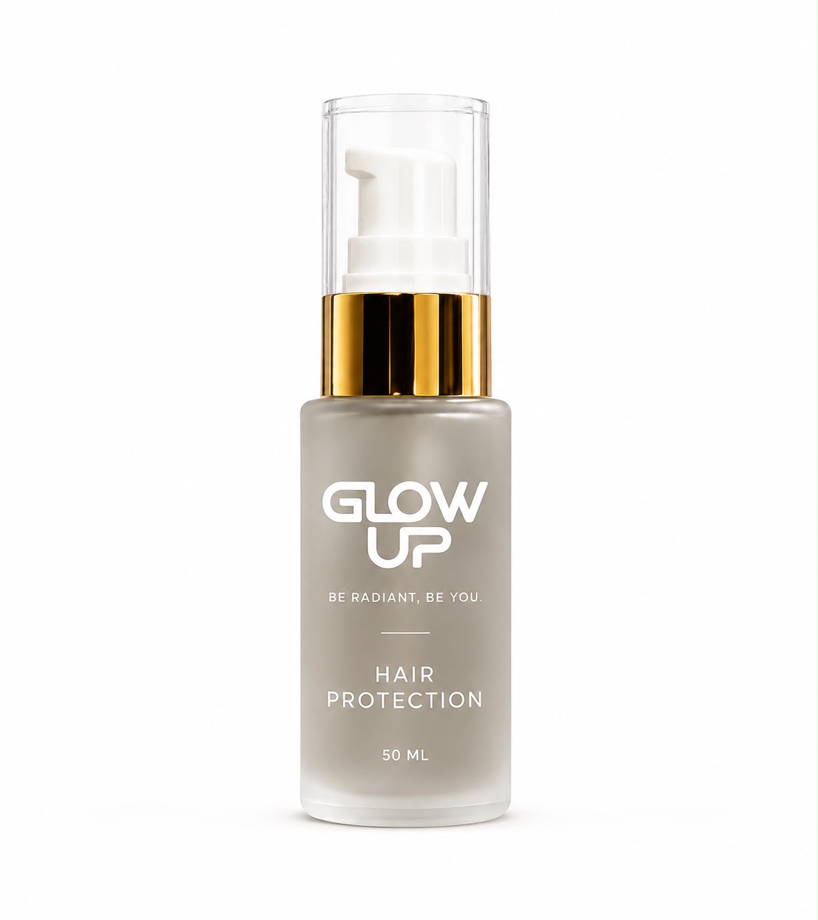 Glow Up Hair Protection Serum Heat Protection